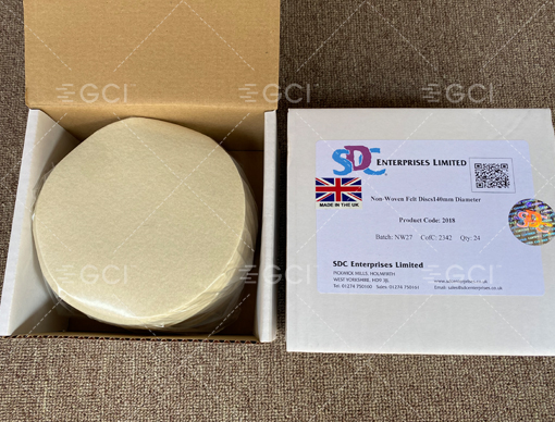 SDC馬丁代爾羊毛氈墊布|非機織140mm